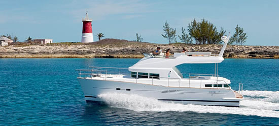 Lagoon 44 Power Cat