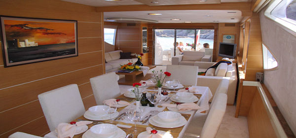 M/Y Seawide 80