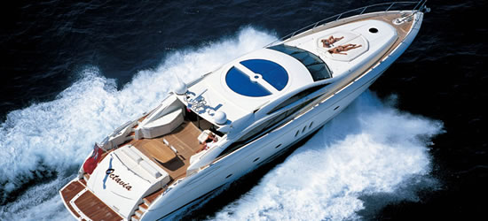 Sunseeker Predator 82