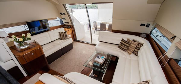 Galeon 640 Fly