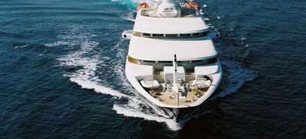 M/Y O'Mega