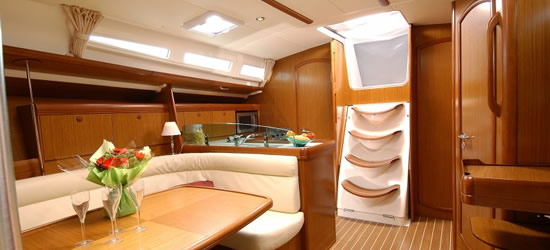 Jeanneau Sun Odyssey 42i