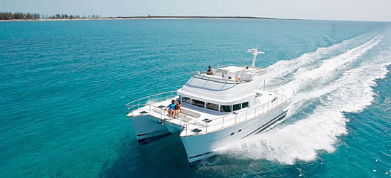 Lagoon 44 Power Cat