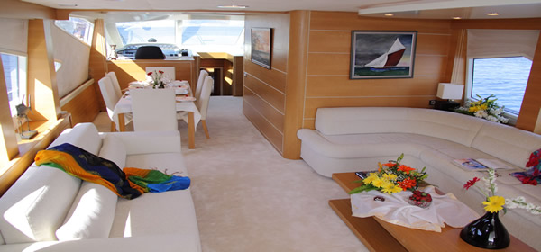 M/Y Seawide 80