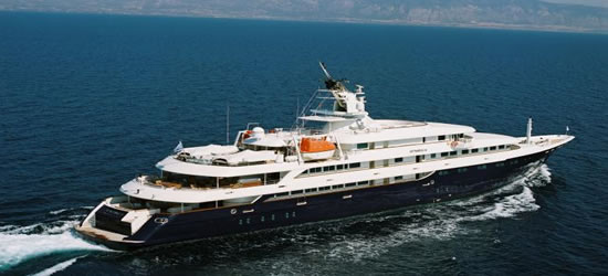 M/Y O'Mega