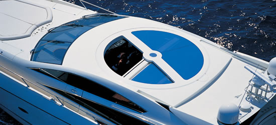 Sunseeker Predator 82