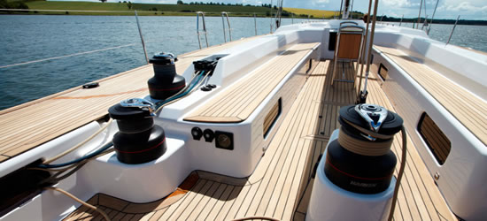 X Yachts X-65