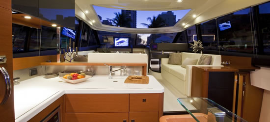 Jeanneau Prestige 500