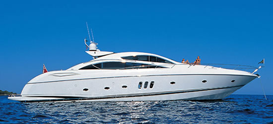 Sunseeker Predator 82