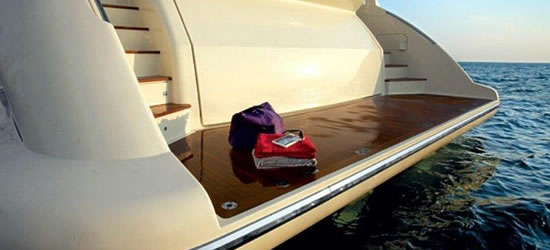 Azimut 103 Duke