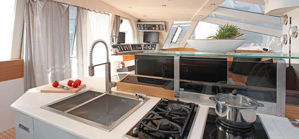 Diamante 555 Catamaran