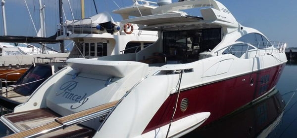 Azimut 68 S