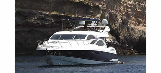 Sunseeker Manhattan 74