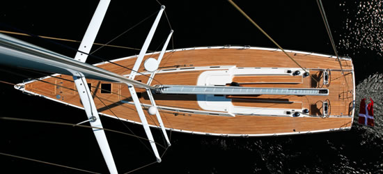 X Yachts X-65