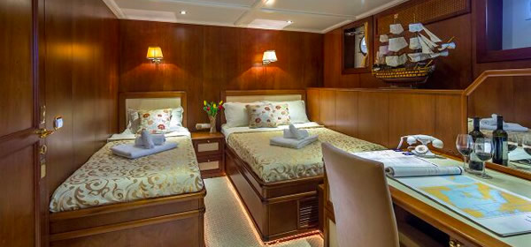 M/Y Donna del Mare