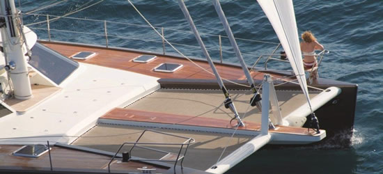 Yapluka 65 Catamaran