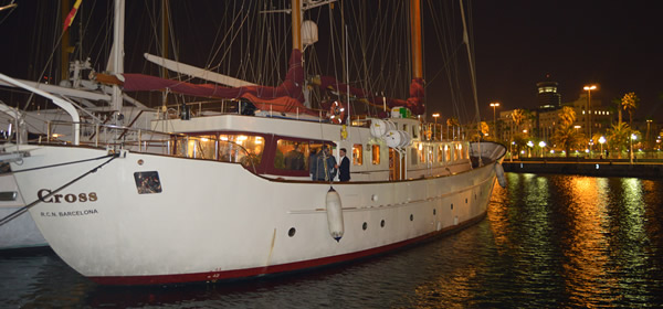 S/Y Southern Cross