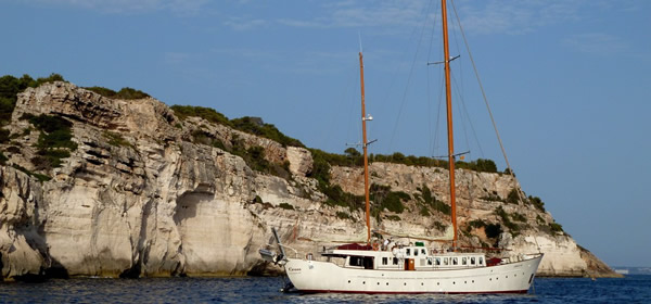 S/Y Southern Cross