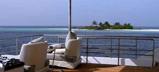 M/Y Maldive Mosaic