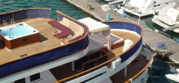 M/Y Donna del Mare