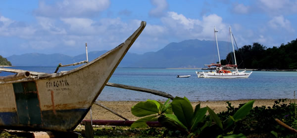 Catamaran Naya