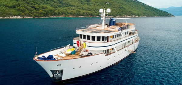 M/Y Donna del Mare