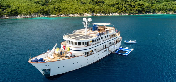 M/Y Donna del Mare