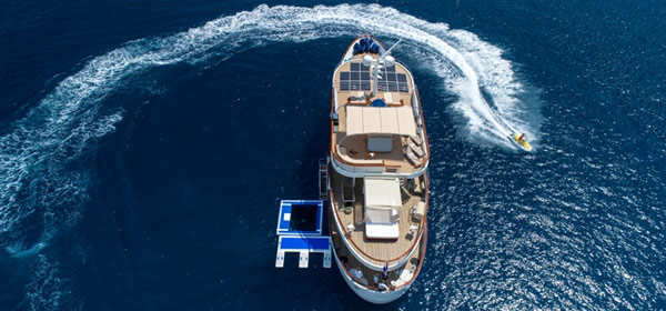 M/Y Donna del Mare