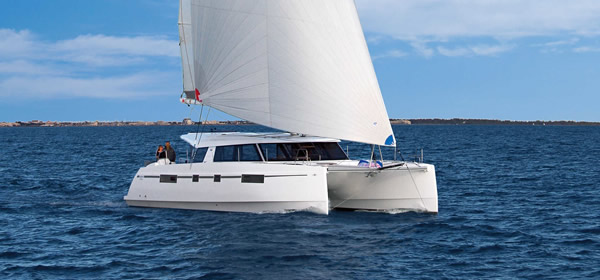 Nautitech 46 Open