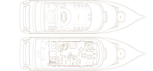 M/Y Dhaainkan'baa