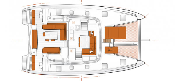 Excess 12 Catamaran