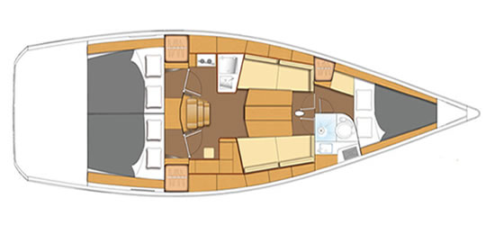 Beneteau First 40