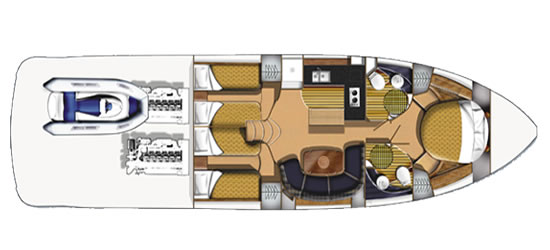 Fairline Targa 52