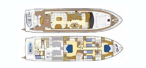 Ferretti 730