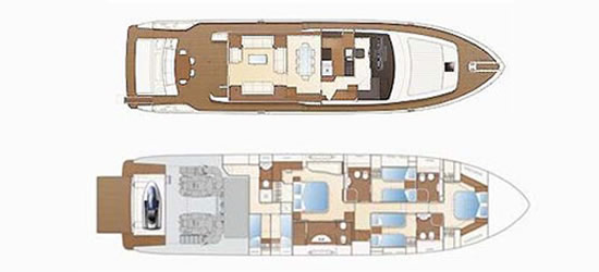 Ferretti 780