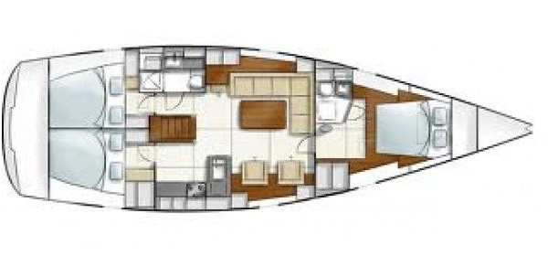 Hanse 470