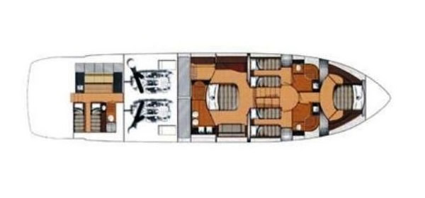 Fairline Squadron 78