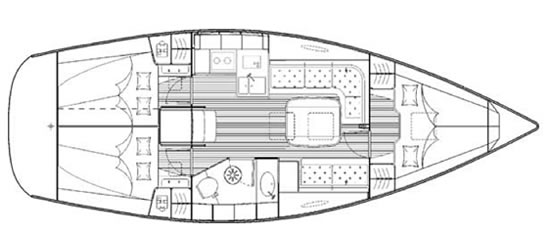 Bavaria 35 Cruiser