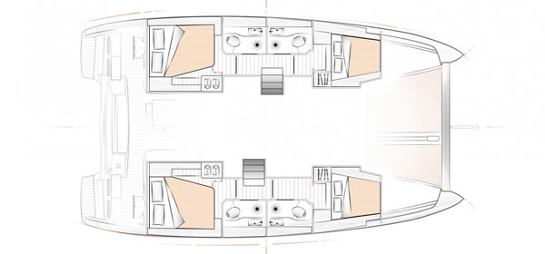 Excess 12 Catamaran