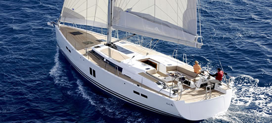 Hanse 545