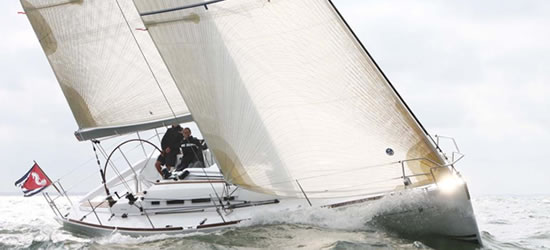 Beneteau First 40