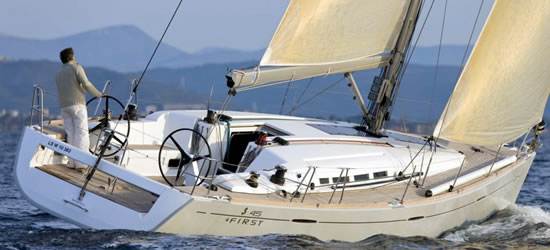 Beneteau First 45