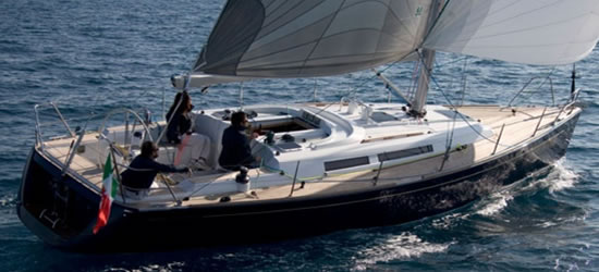 Grand Soleil 37