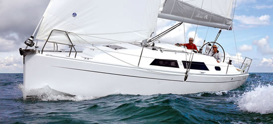 Hanse 325