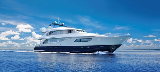 M/Y Honors Legacy