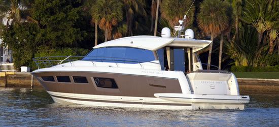 Jeanneau Prestige 500