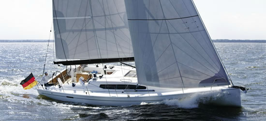 Dehler 41