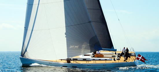 X Yachts X-65