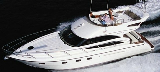 Princess 45 Flybridge