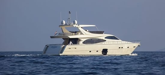 Ferretti 780